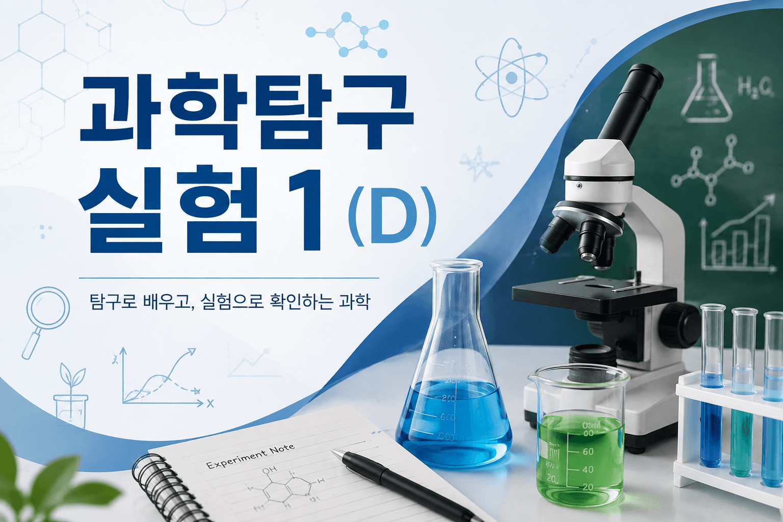 과학탐구실험1(D반)