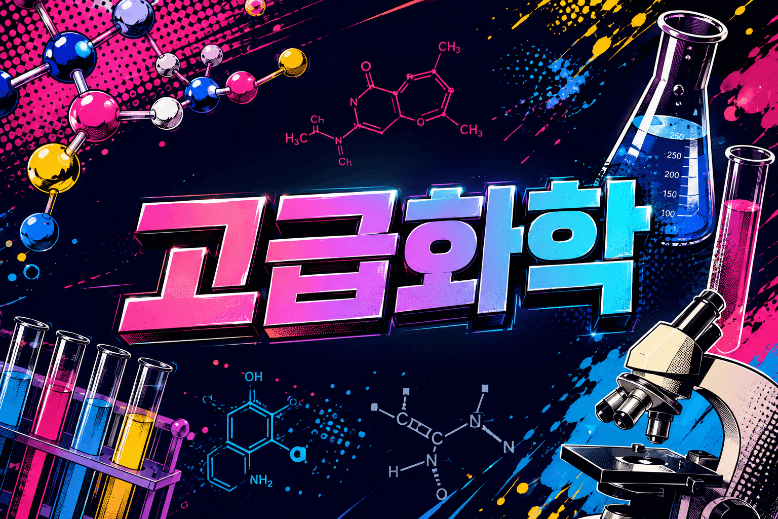 고급화학