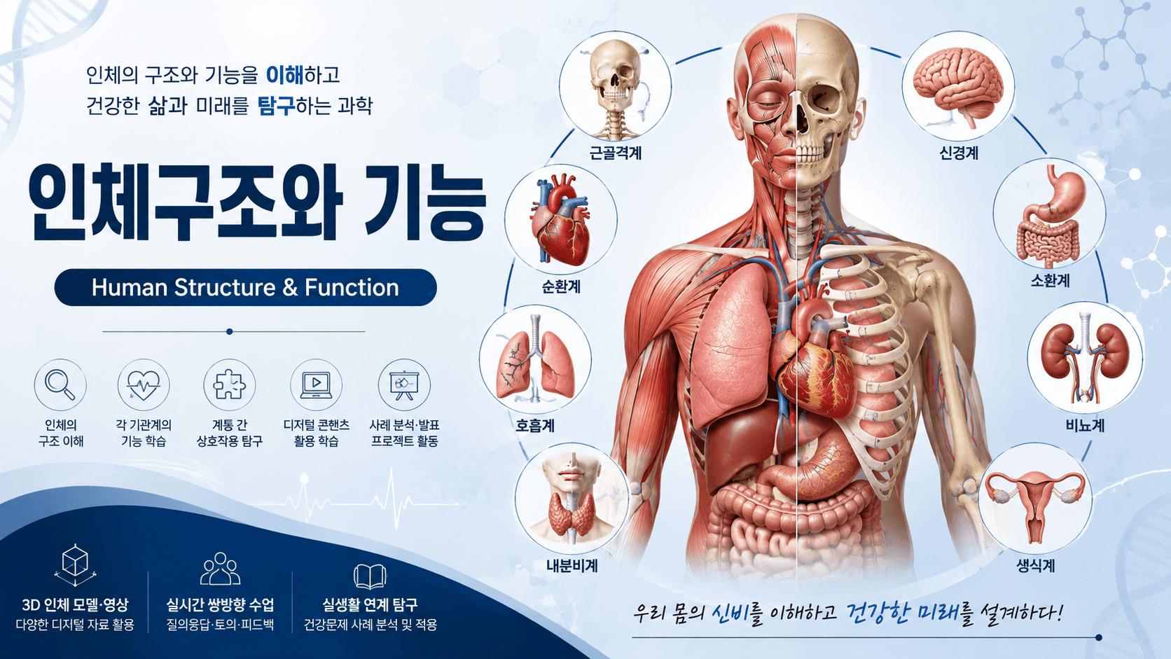 인체구조와 기능