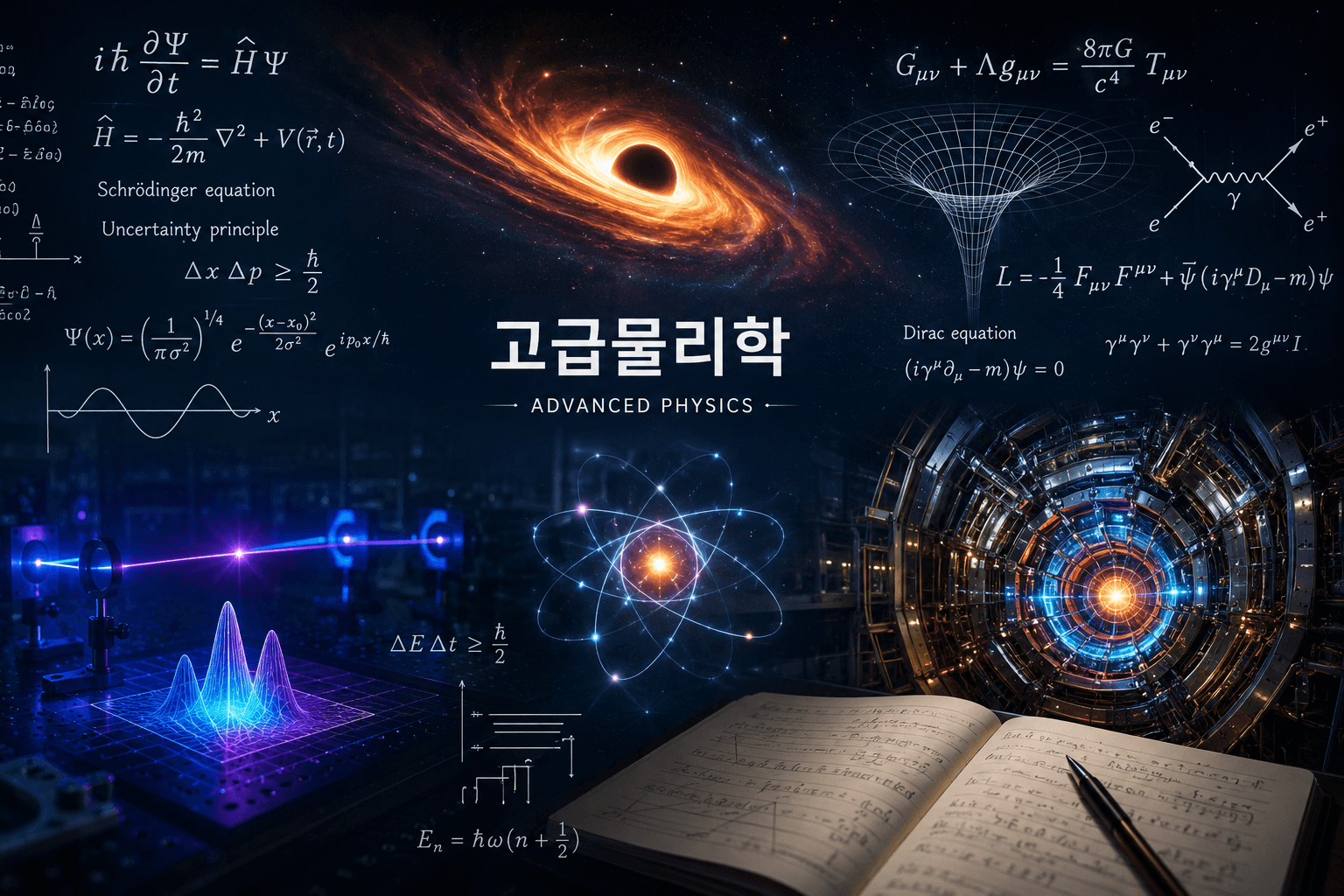고급물리학1